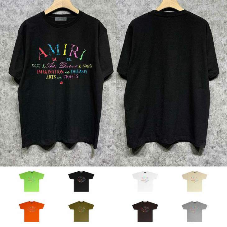 Picture of Amiri T Shirts Short _SKUAmiriS-2XL11tr18524204